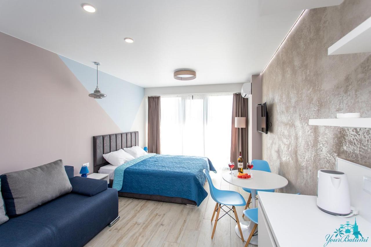 Your Beach Tower Batumi Zewnętrze zdjęcie