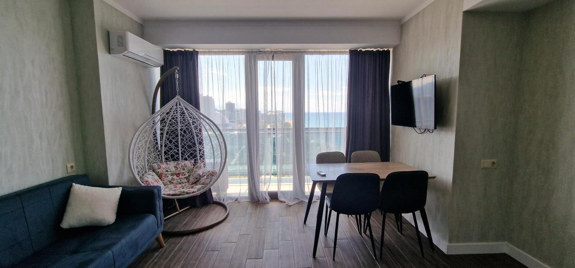 Your Beach Tower Batumi Zewnętrze zdjęcie