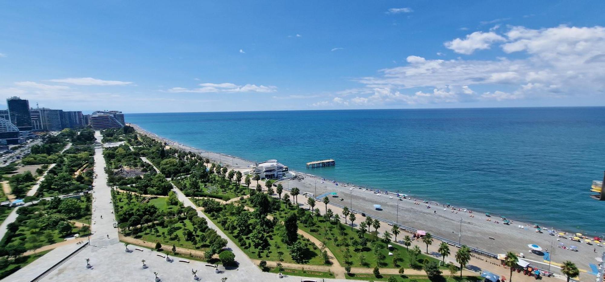 Your Beach Tower Batumi Pokój zdjęcie