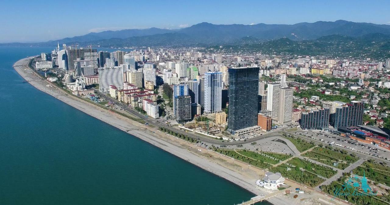 Your Beach Tower Batumi Zewnętrze zdjęcie