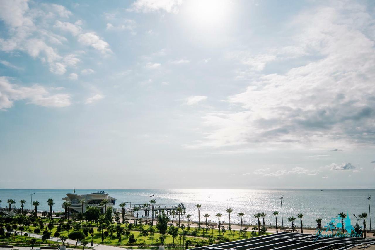 Your Beach Tower Batumi Zewnętrze zdjęcie